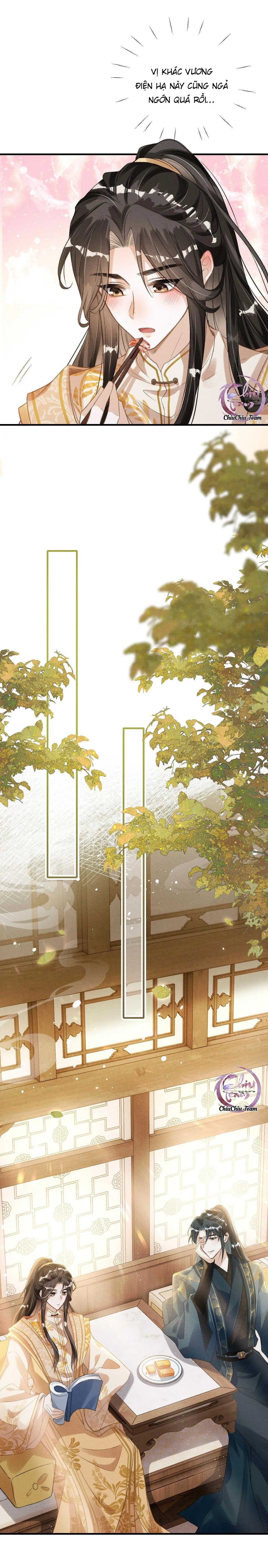 Mây Chiều Muôn Nghìn Dặm(Drop) Chapter 3 Trang 8