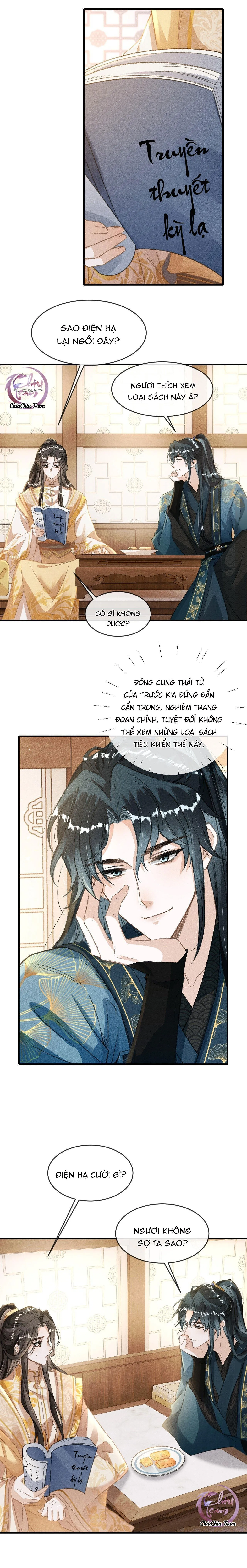 Mây Chiều Muôn Nghìn Dặm(Drop) Chapter 3 Trang 9