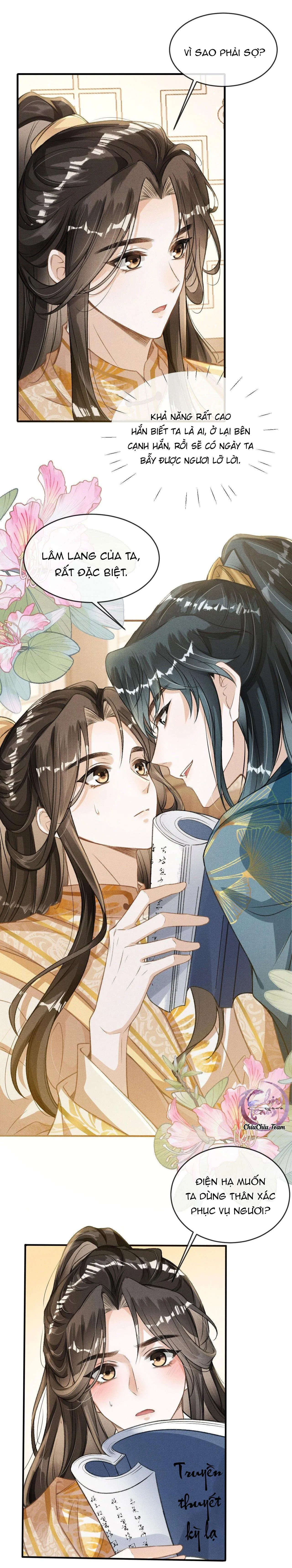 Mây Chiều Muôn Nghìn Dặm(Drop) Chapter 3 Trang 10