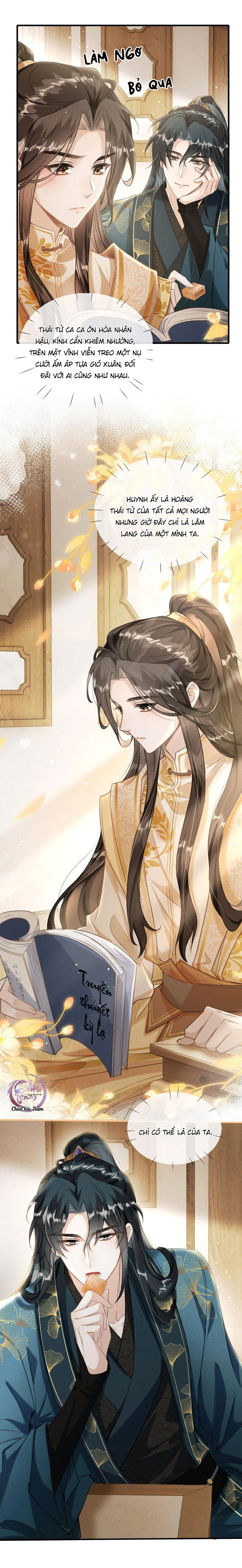 Mây Chiều Muôn Nghìn Dặm(Drop) Chapter 3 Trang 13