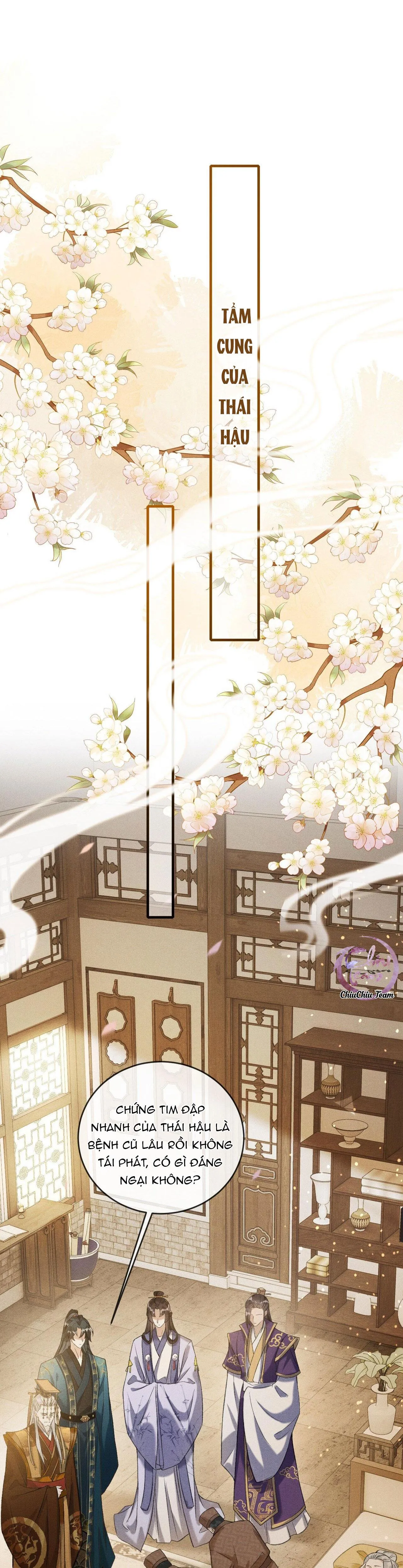 Mây Chiều Muôn Nghìn Dặm(Drop) Chapter 3 Trang 14