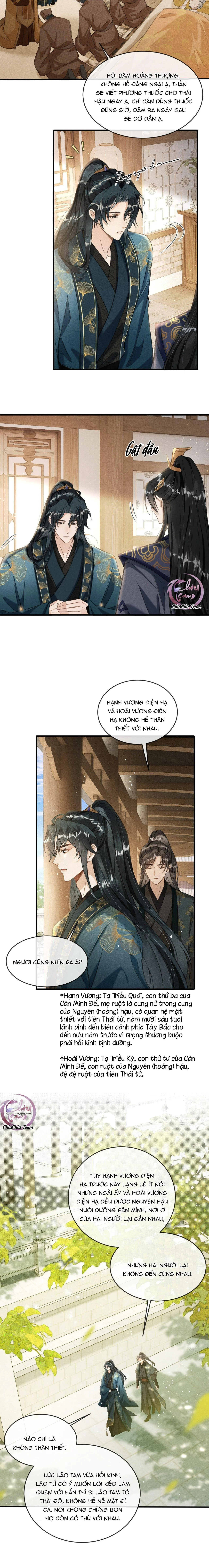 Mây Chiều Muôn Nghìn Dặm(Drop) Chapter 3 Trang 15