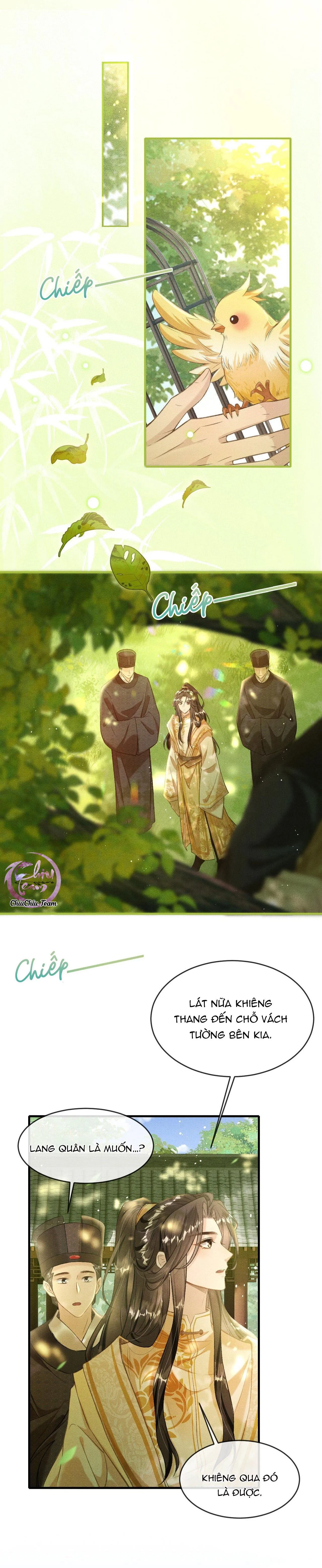 Mây Chiều Muôn Nghìn Dặm(Drop) Chapter 3 Trang 17