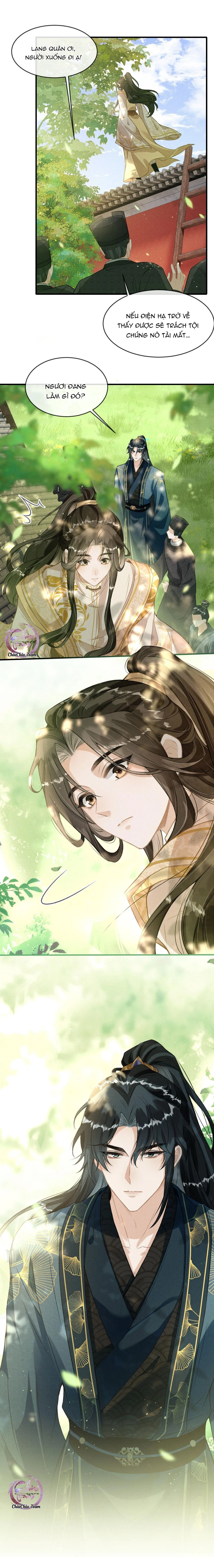 Mây Chiều Muôn Nghìn Dặm(Drop) Chapter 3 Trang 19