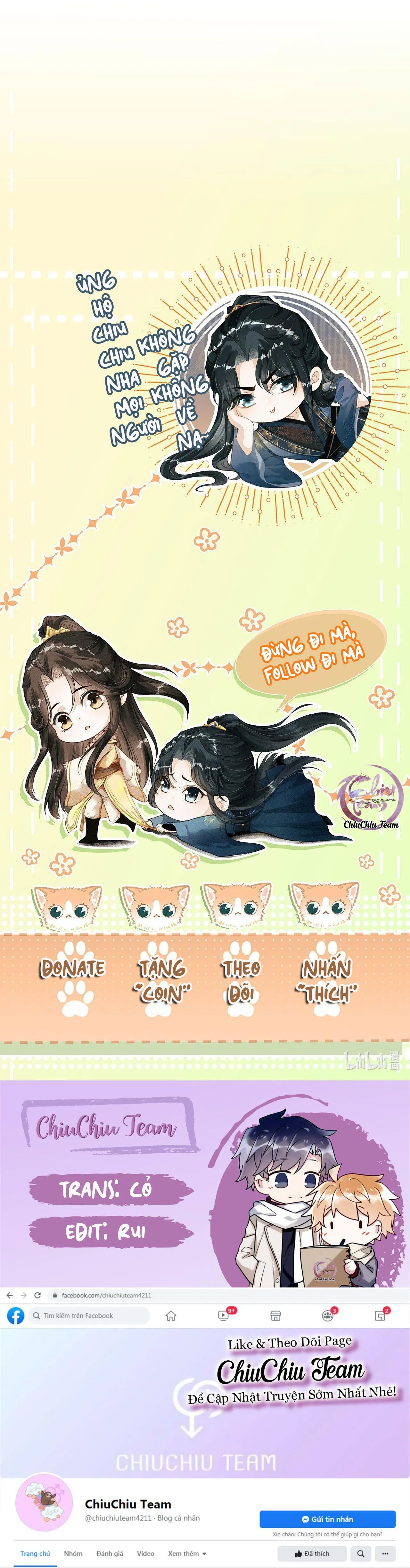 Mây Chiều Muôn Nghìn Dặm(Drop) Chapter 3 Trang 20