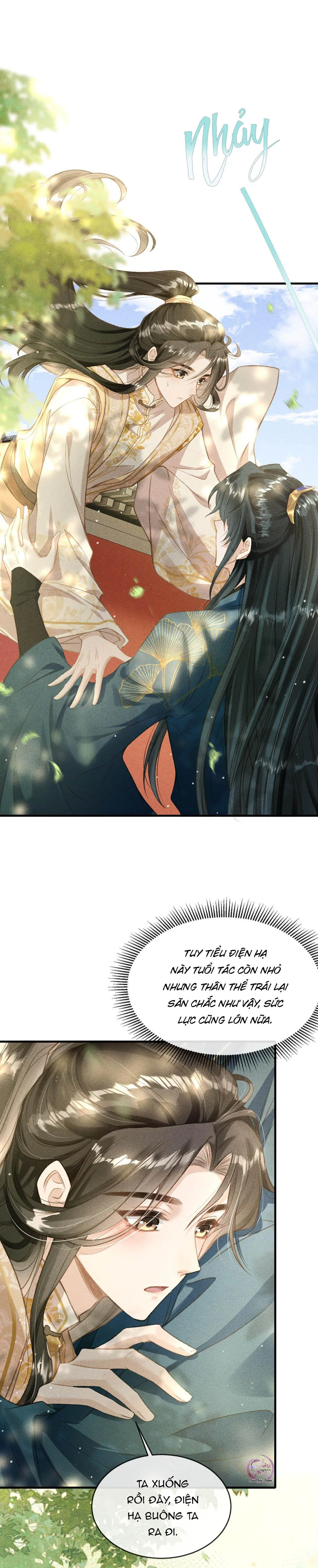 Mây Chiều Muôn Nghìn Dặm(Drop) Chapter 4 Trang 3