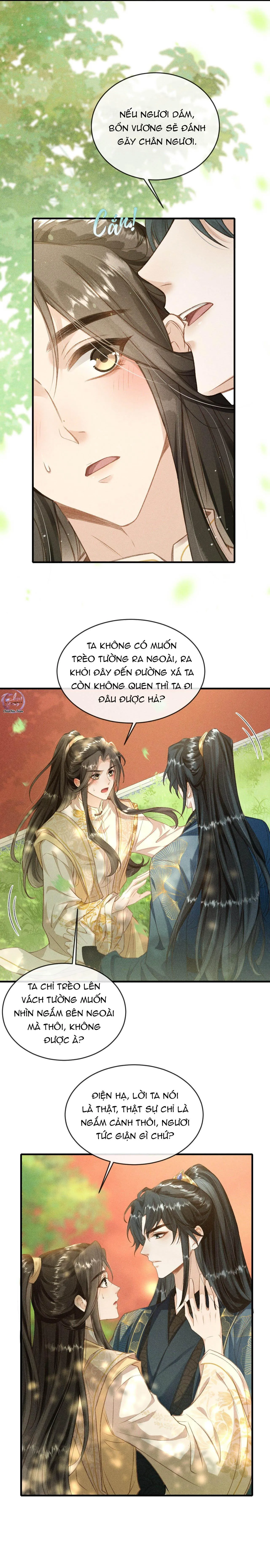 Mây Chiều Muôn Nghìn Dặm(Drop) Chapter 4 Trang 5