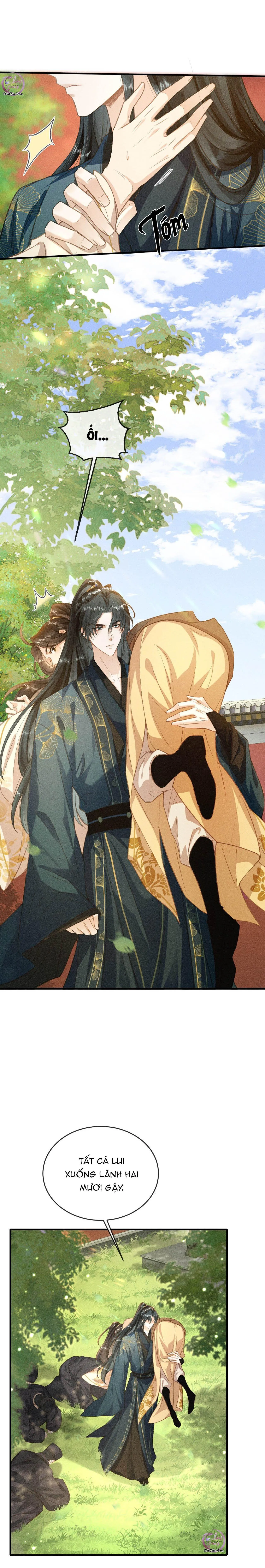 Mây Chiều Muôn Nghìn Dặm(Drop) Chapter 4 Trang 6