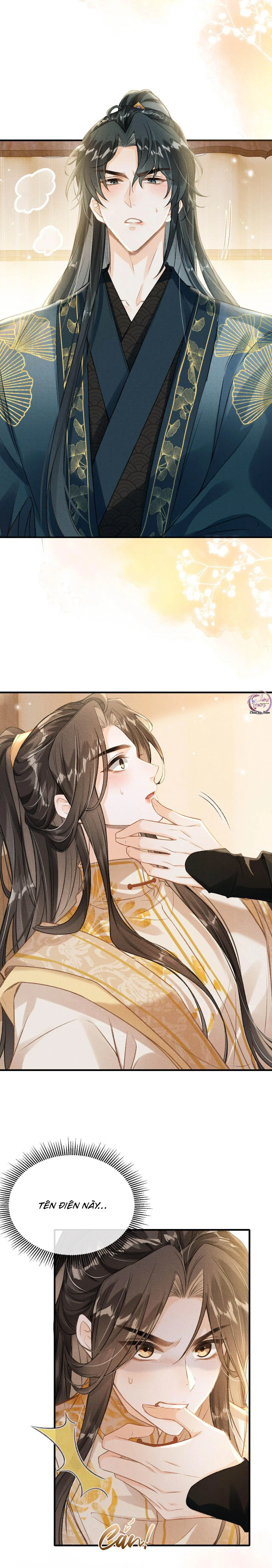 Mây Chiều Muôn Nghìn Dặm(Drop) Chapter 4 Trang 9