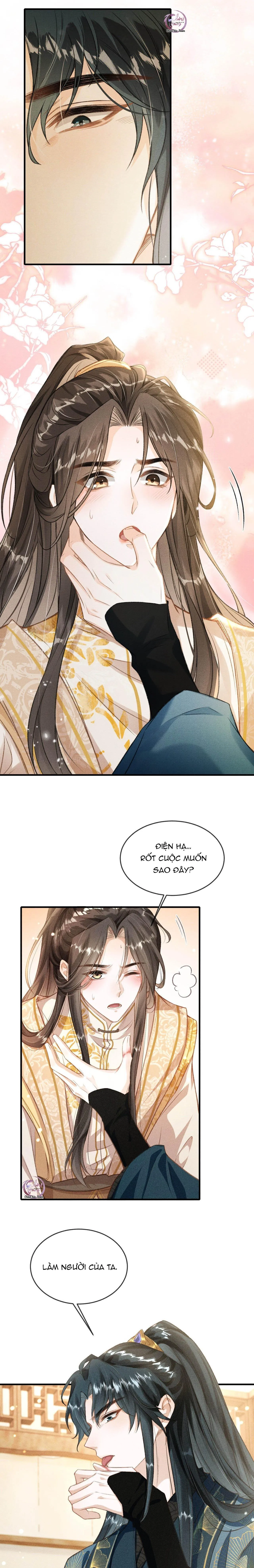 Mây Chiều Muôn Nghìn Dặm(Drop) Chapter 4 Trang 10