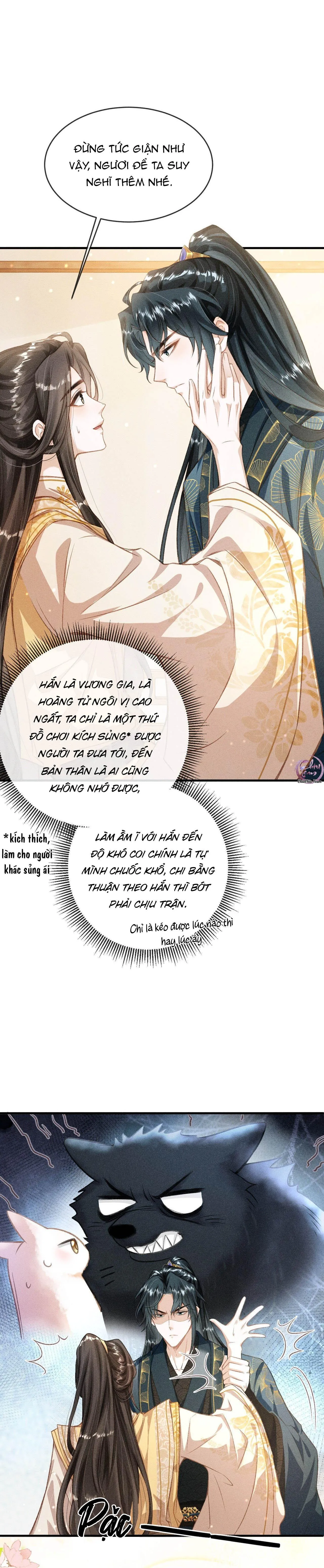 Mây Chiều Muôn Nghìn Dặm(Drop) Chapter 4 Trang 12