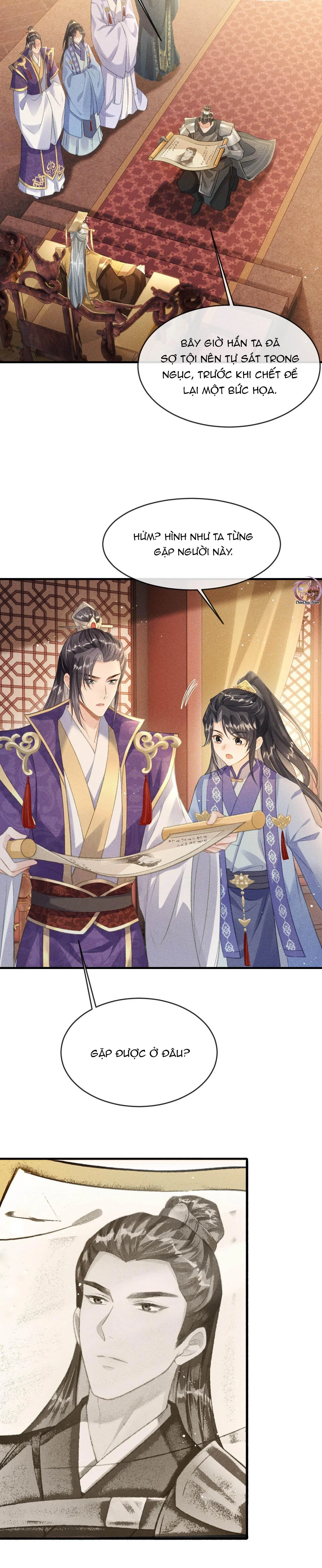 Mây Chiều Muôn Nghìn Dặm(Drop) Chapter 4 Trang 14