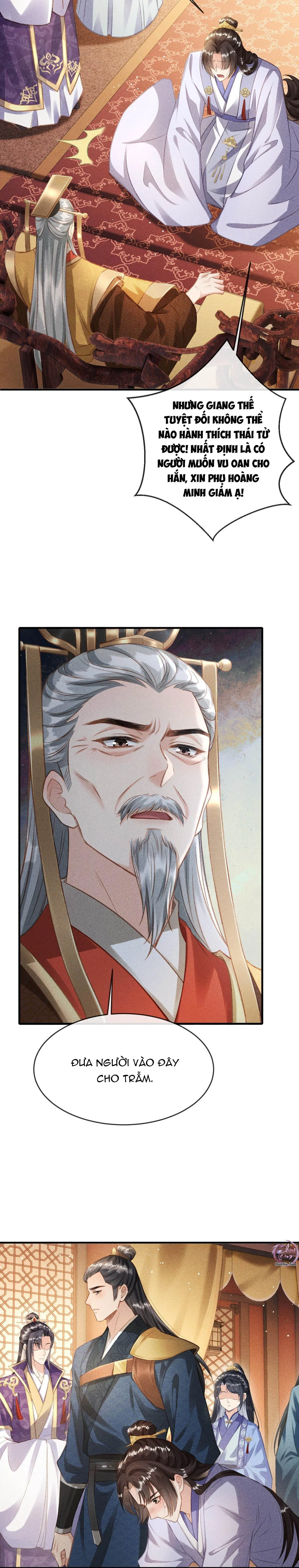 Mây Chiều Muôn Nghìn Dặm(Drop) Chapter 4 Trang 16