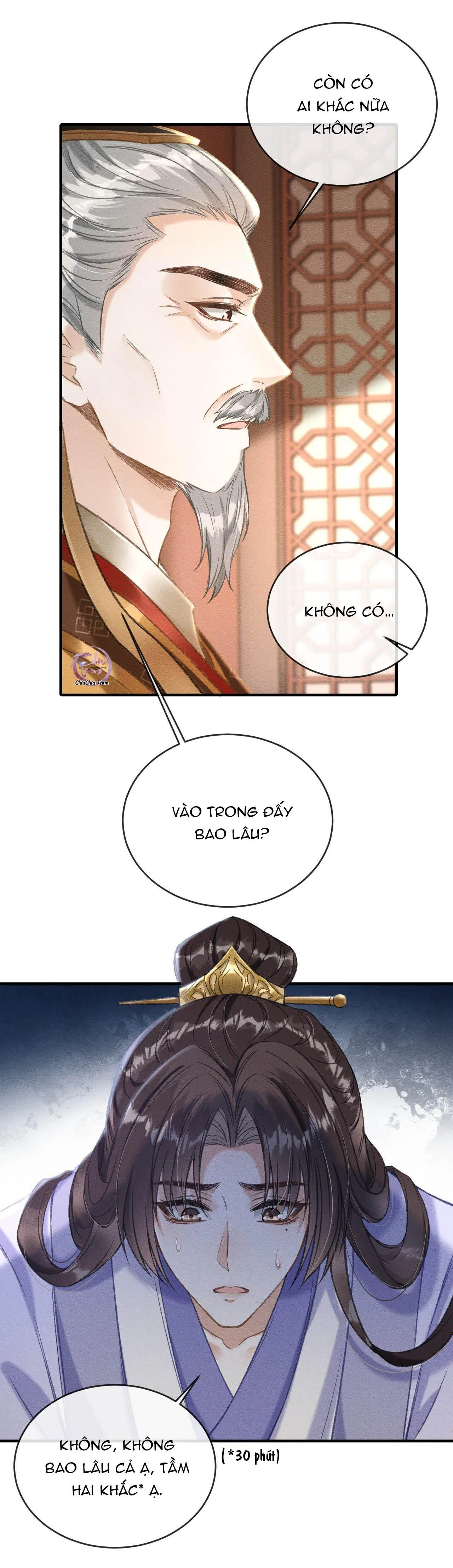 Mây Chiều Muôn Nghìn Dặm(Drop) Chapter 4 Trang 18