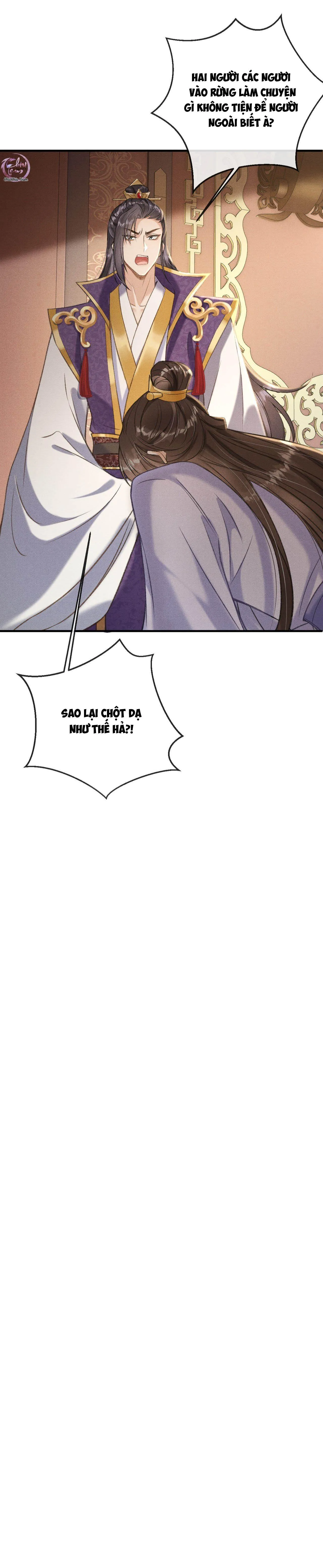 Mây Chiều Muôn Nghìn Dặm(Drop) Chapter 4 Trang 19