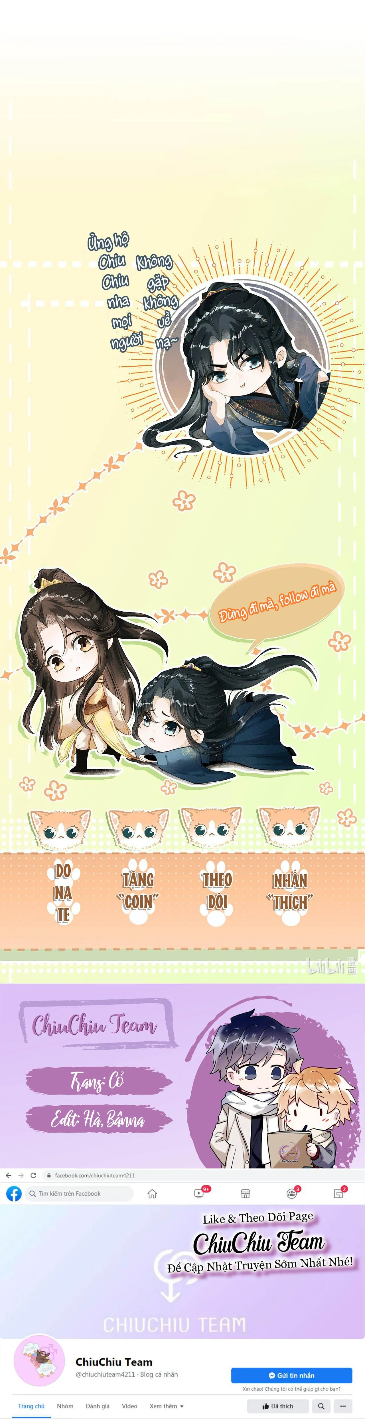 Mây Chiều Muôn Nghìn Dặm(Drop) Chapter 4 Trang 20