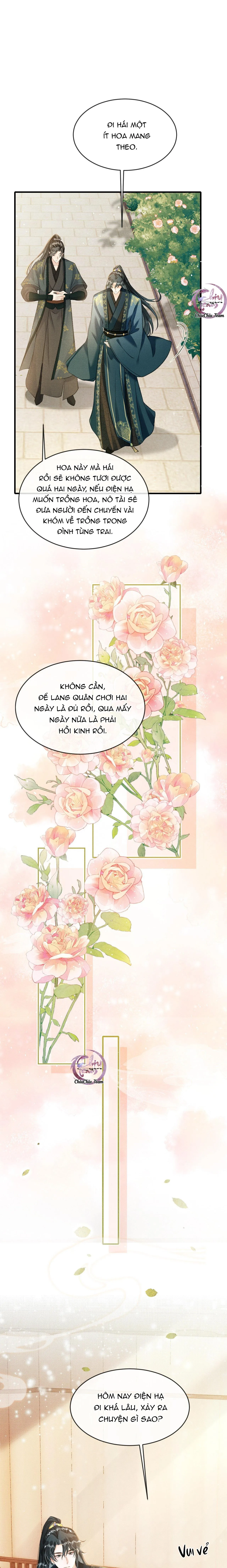 Mây Chiều Muôn Nghìn Dặm(Drop) Chapter 5 Trang 4