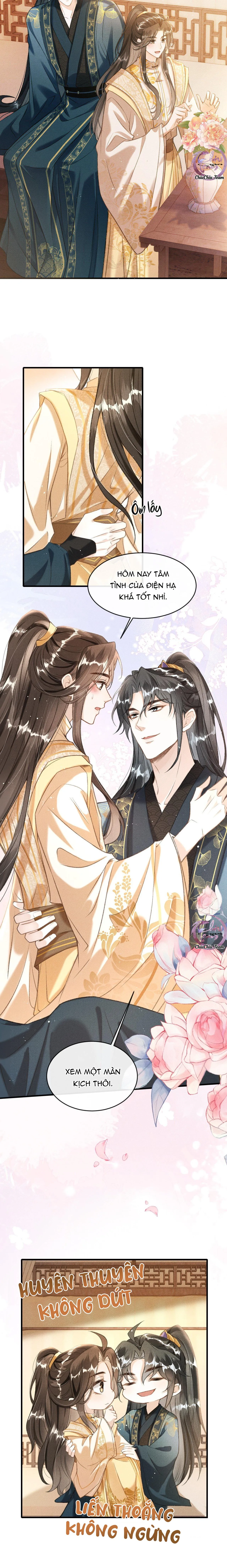 Mây Chiều Muôn Nghìn Dặm(Drop) Chapter 5 Trang 5