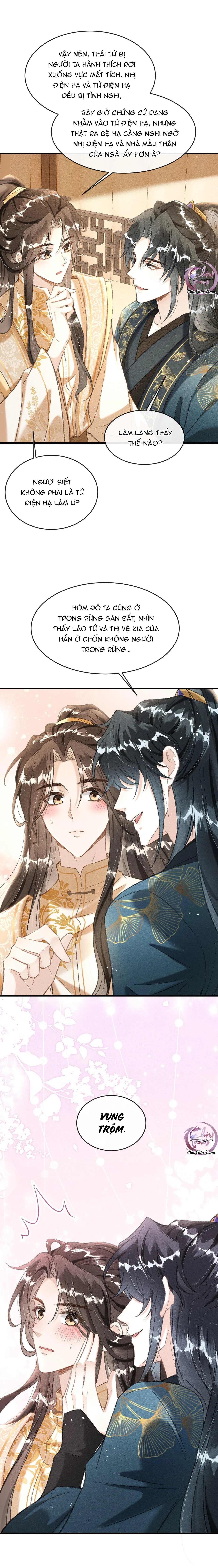 Mây Chiều Muôn Nghìn Dặm(Drop) Chapter 5 Trang 6