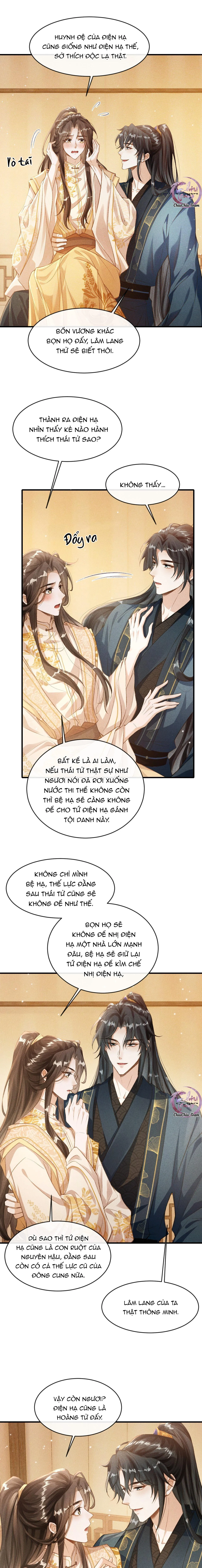 Mây Chiều Muôn Nghìn Dặm(Drop) Chapter 5 Trang 7