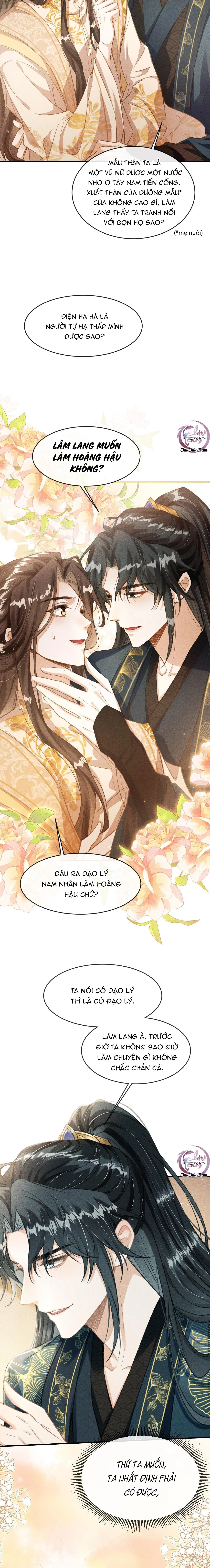 Mây Chiều Muôn Nghìn Dặm(Drop) Chapter 5 Trang 8