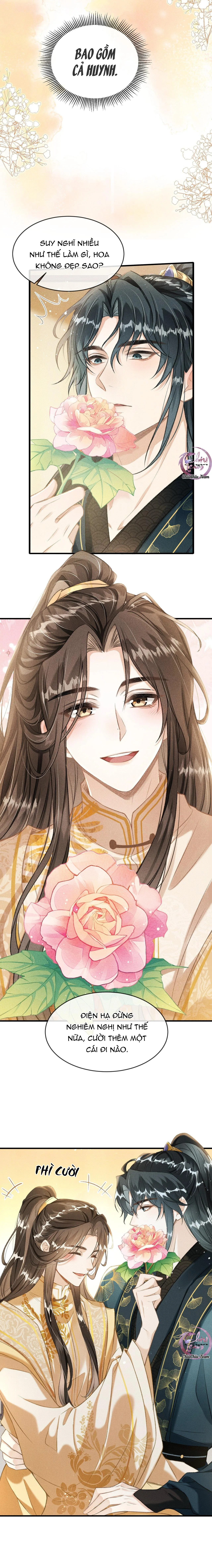 Mây Chiều Muôn Nghìn Dặm(Drop) Chapter 5 Trang 9