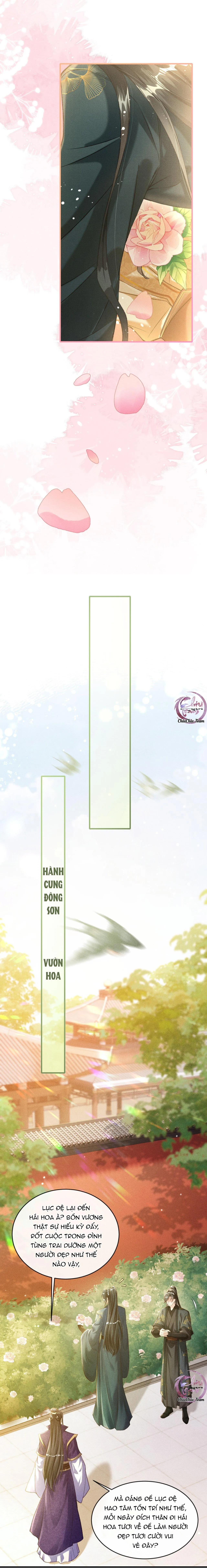 Mây Chiều Muôn Nghìn Dặm(Drop) Chapter 5 Trang 11