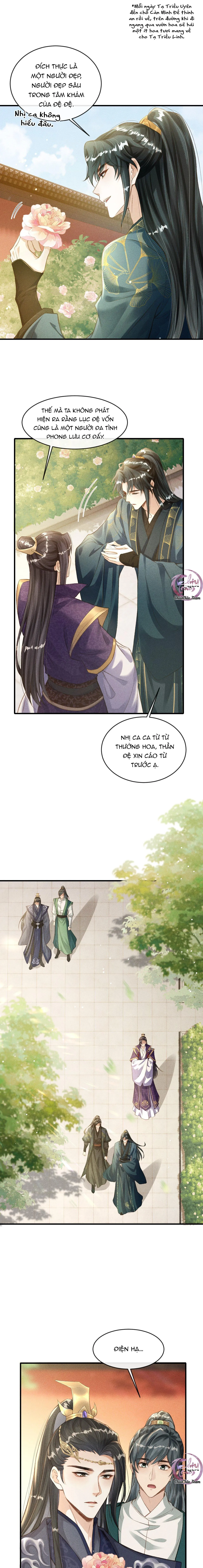 Mây Chiều Muôn Nghìn Dặm(Drop) Chapter 5 Trang 12