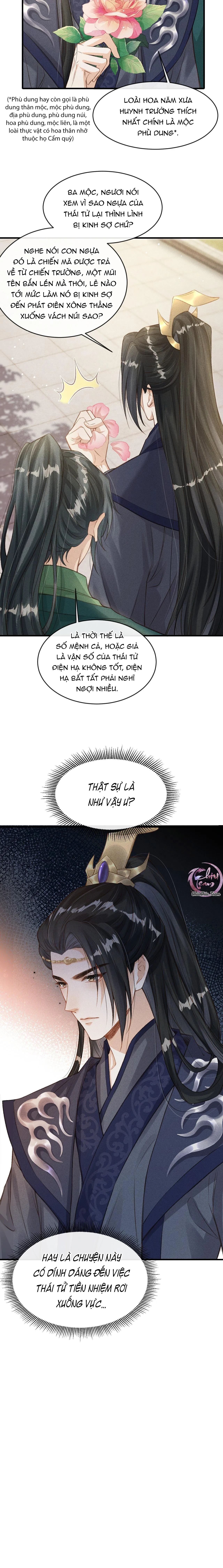 Mây Chiều Muôn Nghìn Dặm(Drop) Chapter 5 Trang 13