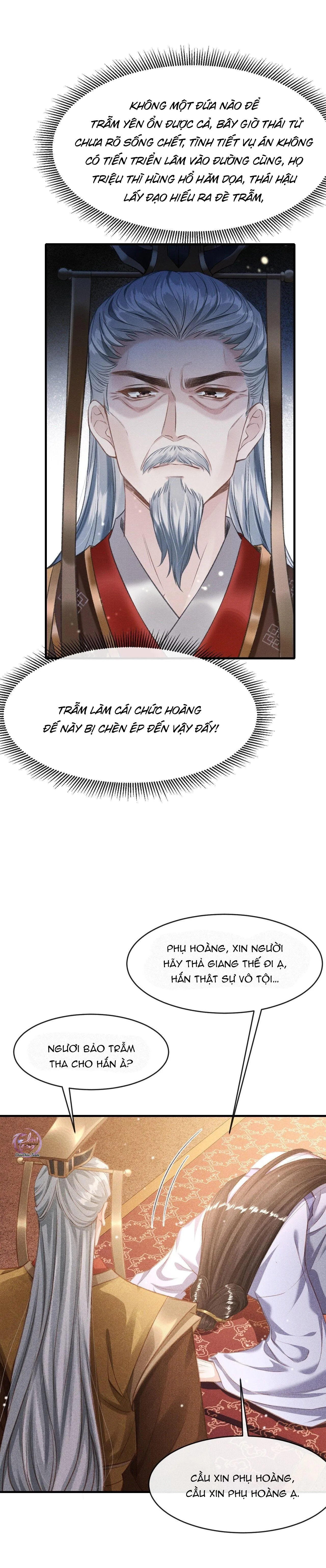 Mây Chiều Muôn Nghìn Dặm(Drop) Chapter 6 Trang 3