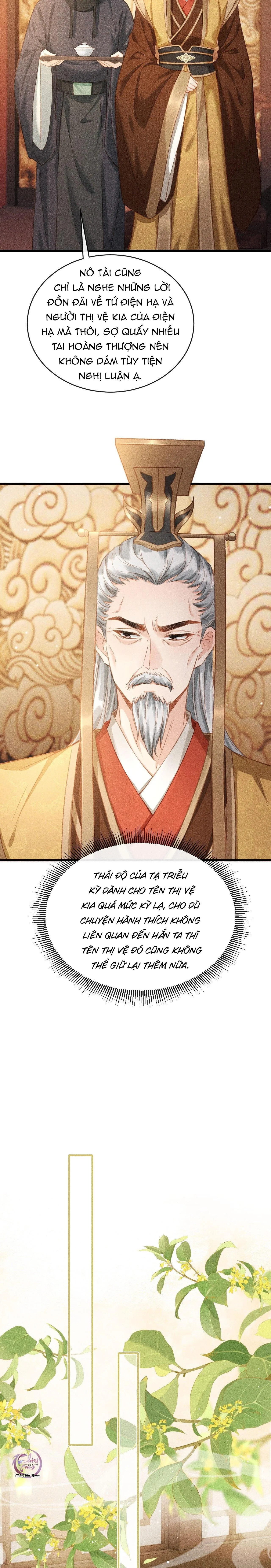 Mây Chiều Muôn Nghìn Dặm(Drop) Chapter 6 Trang 5