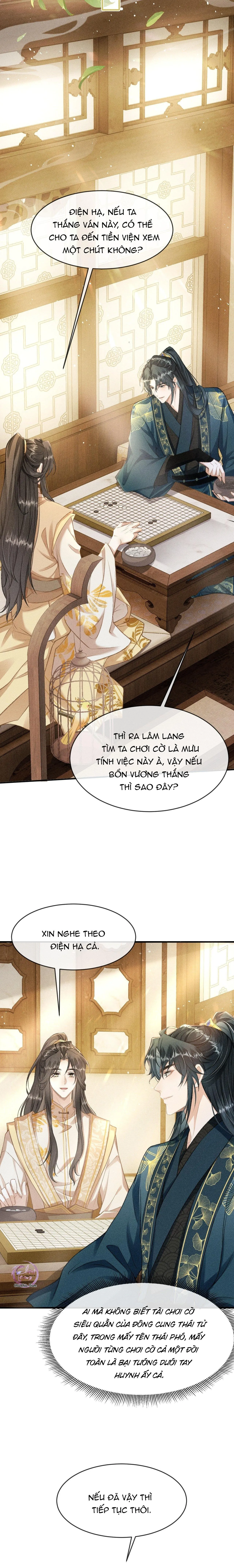 Mây Chiều Muôn Nghìn Dặm(Drop) Chapter 6 Trang 6