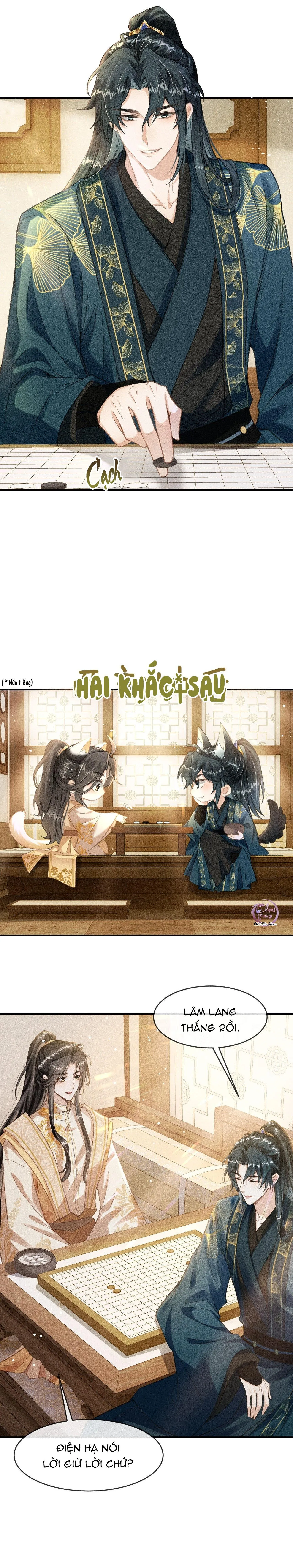 Mây Chiều Muôn Nghìn Dặm(Drop) Chapter 6 Trang 7