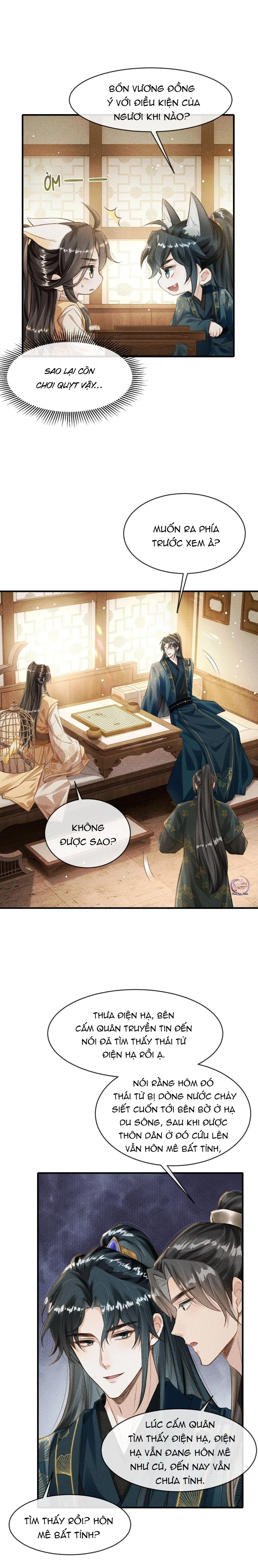 Mây Chiều Muôn Nghìn Dặm(Drop) Chapter 6 Trang 8