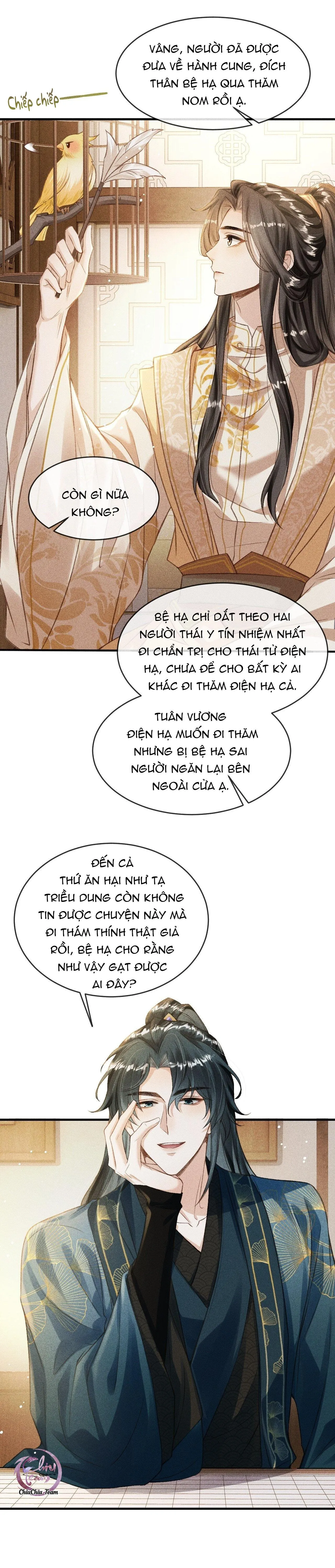 Mây Chiều Muôn Nghìn Dặm(Drop) Chapter 6 Trang 9