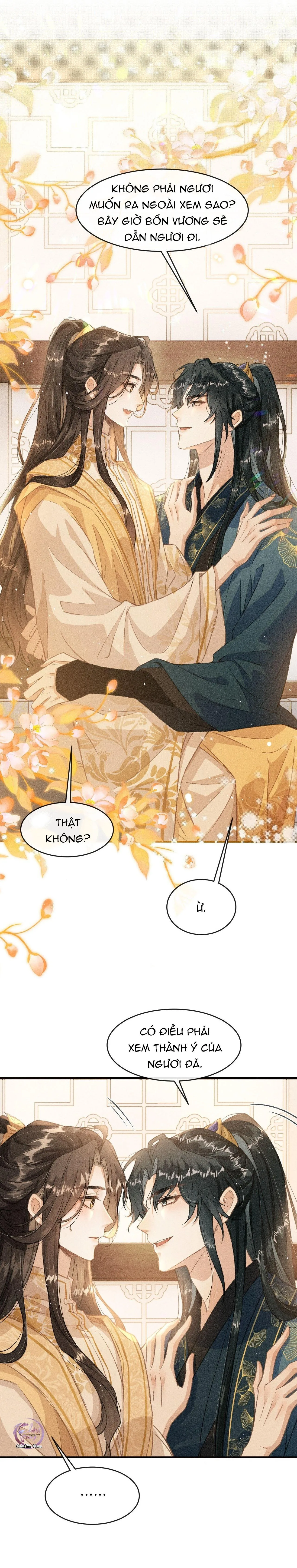 Mây Chiều Muôn Nghìn Dặm(Drop) Chapter 6 Trang 11