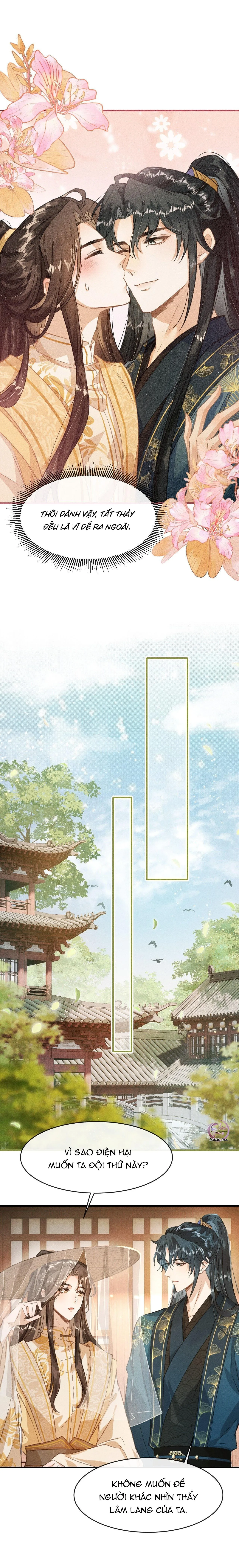 Mây Chiều Muôn Nghìn Dặm(Drop) Chapter 6 Trang 12