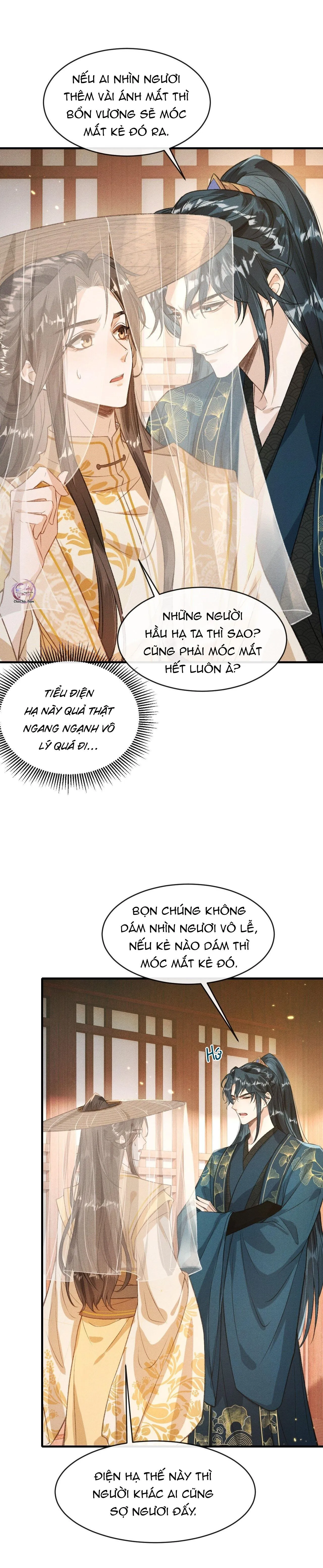 Mây Chiều Muôn Nghìn Dặm(Drop) Chapter 6 Trang 13