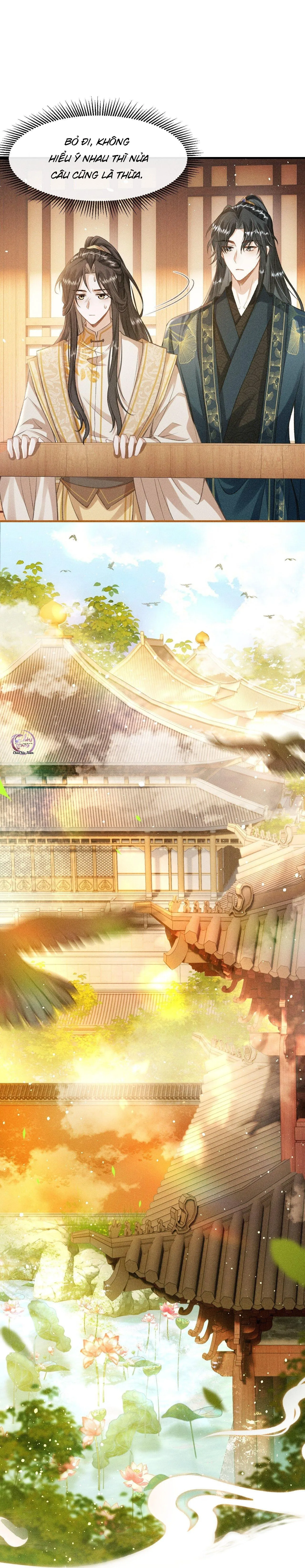 Mây Chiều Muôn Nghìn Dặm(Drop) Chapter 6 Trang 15