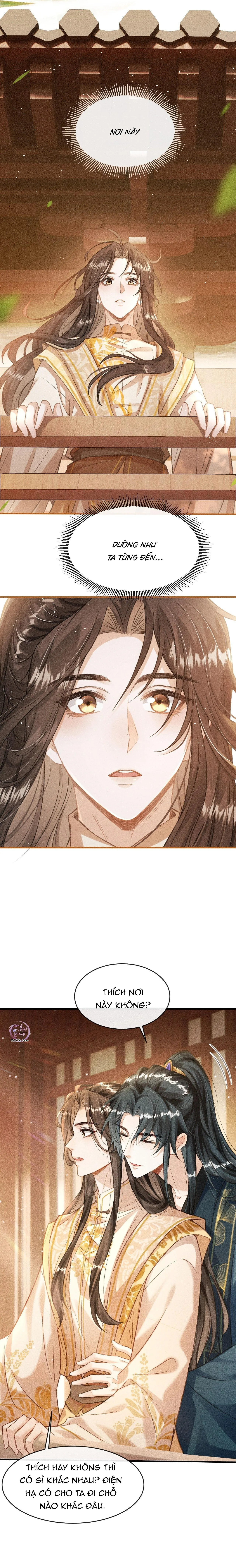 Mây Chiều Muôn Nghìn Dặm(Drop) Chapter 6 Trang 16