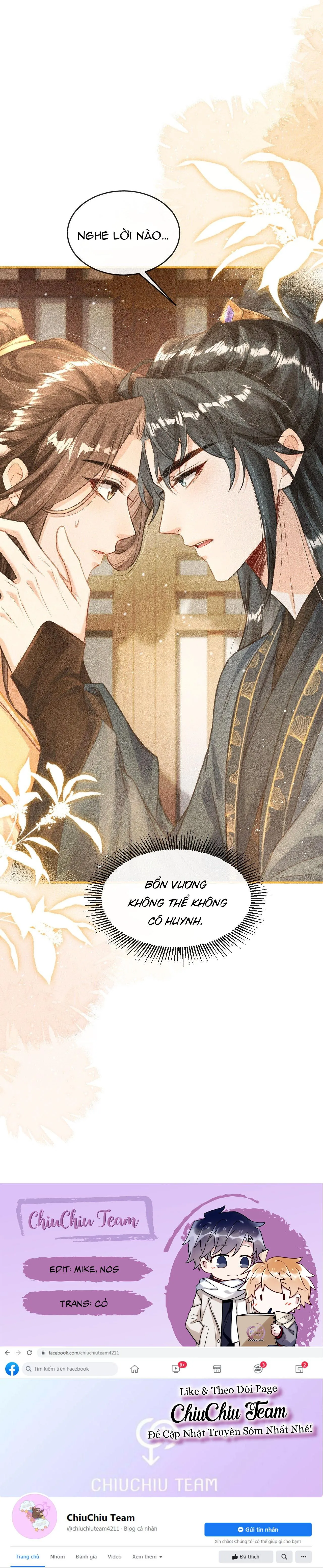 Mây Chiều Muôn Nghìn Dặm(Drop) Chapter 6 Trang 18