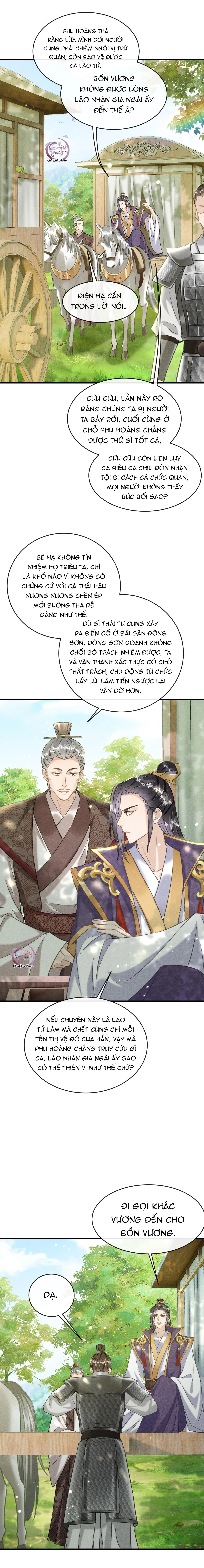 Mây Chiều Muôn Nghìn Dặm(Drop) Chapter 7 Trang 3