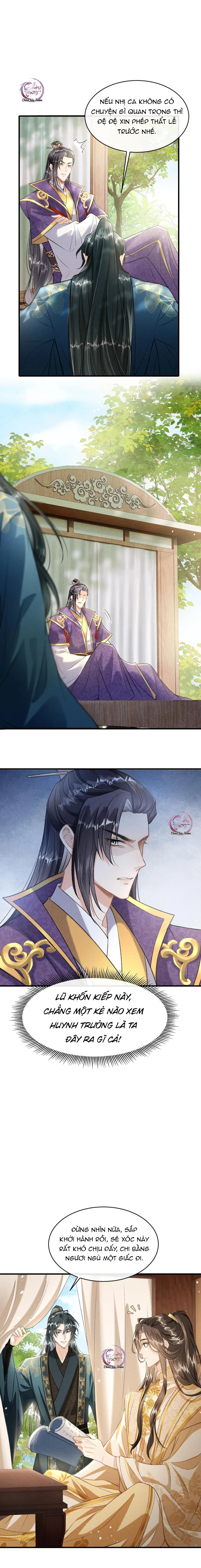 Mây Chiều Muôn Nghìn Dặm(Drop) Chapter 7 Trang 5