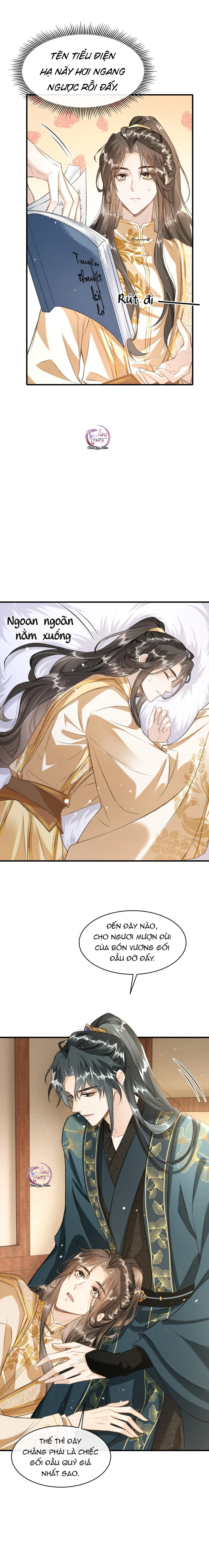 Mây Chiều Muôn Nghìn Dặm(Drop) Chapter 7 Trang 6