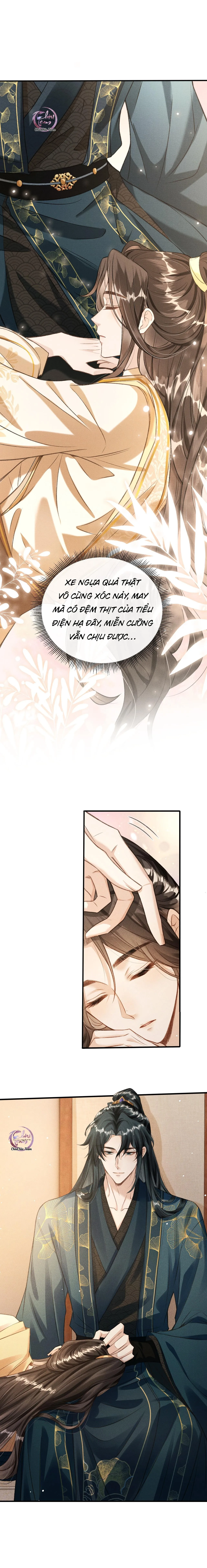 Mây Chiều Muôn Nghìn Dặm(Drop) Chapter 7 Trang 7