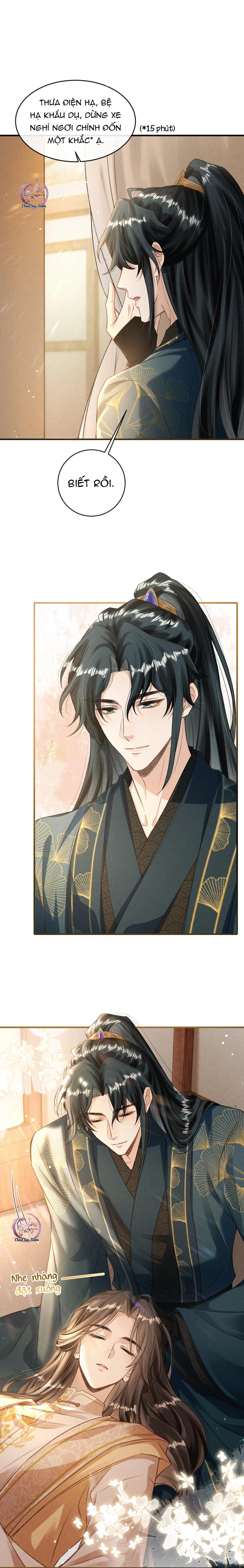 Mây Chiều Muôn Nghìn Dặm(Drop) Chapter 7 Trang 8