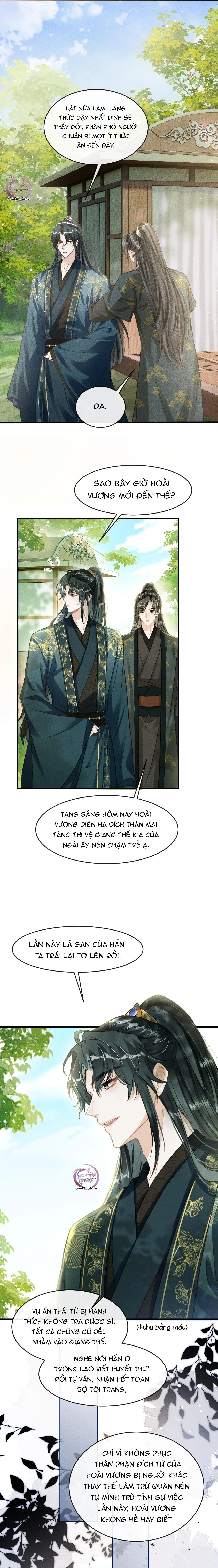 Mây Chiều Muôn Nghìn Dặm(Drop) Chapter 7 Trang 9