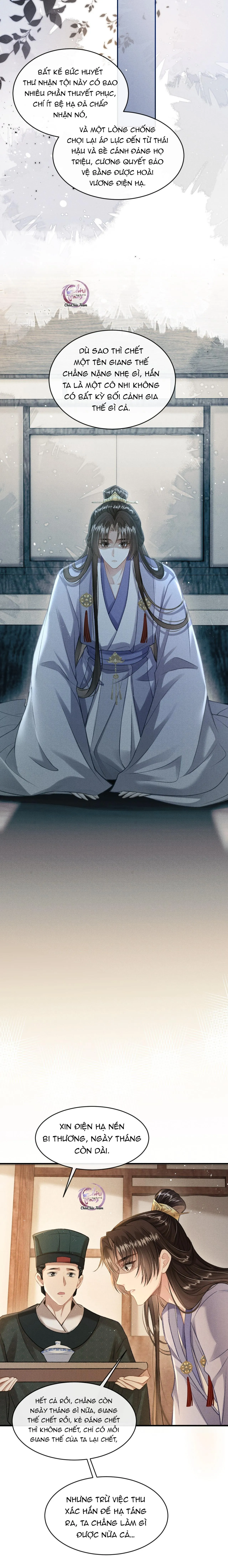 Mây Chiều Muôn Nghìn Dặm(Drop) Chapter 7 Trang 10