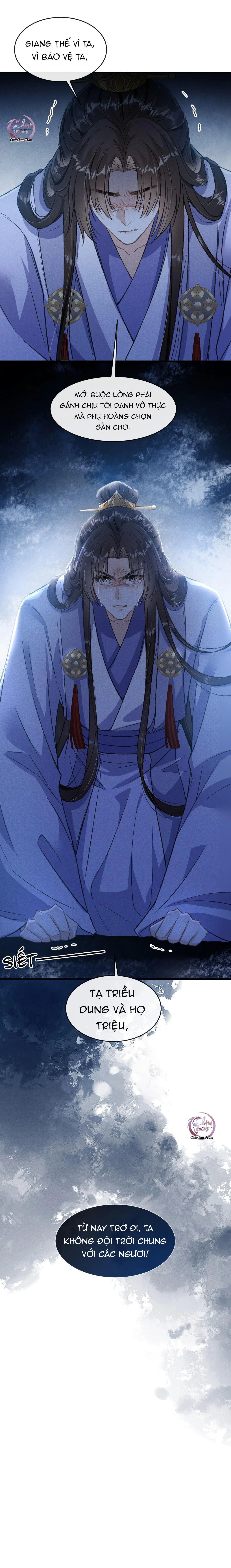 Mây Chiều Muôn Nghìn Dặm(Drop) Chapter 7 Trang 11