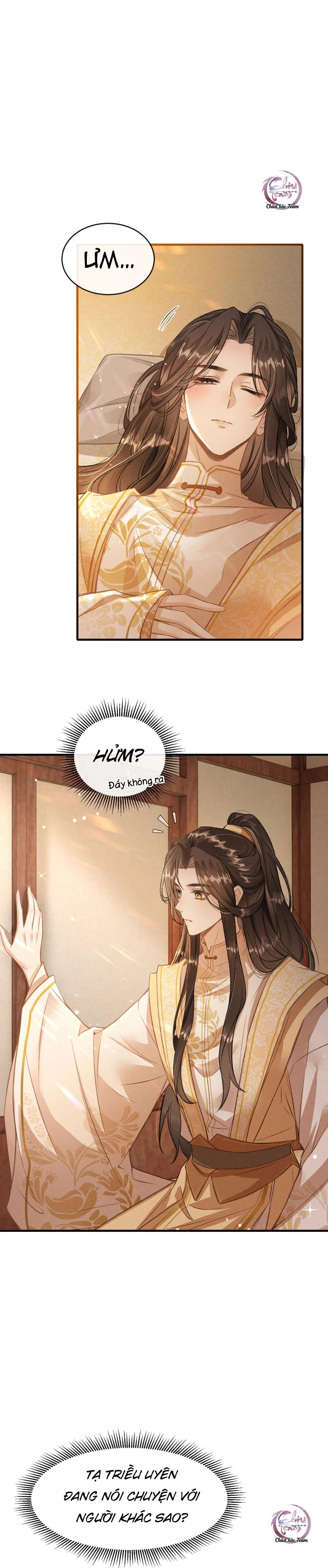 Mây Chiều Muôn Nghìn Dặm(Drop) Chapter 7 Trang 12